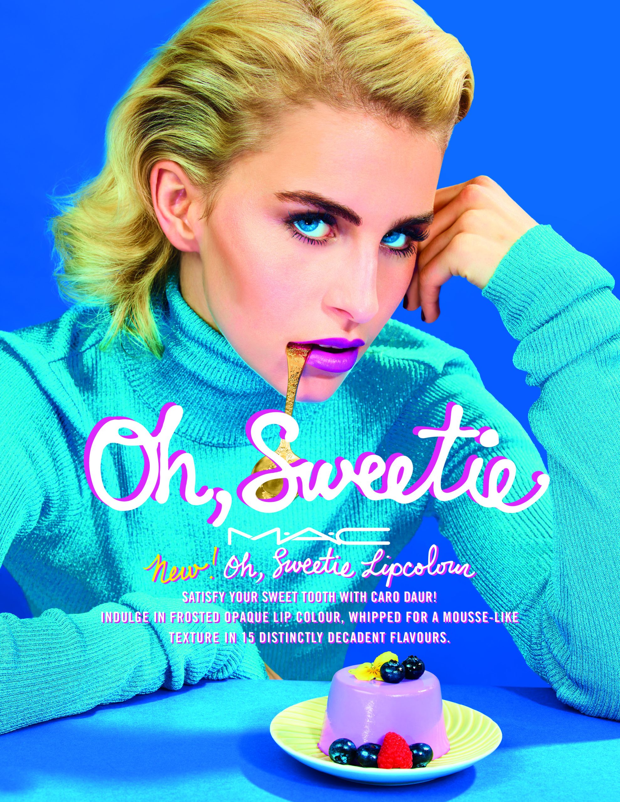 أحصلي على إطلالة Caroline Daur