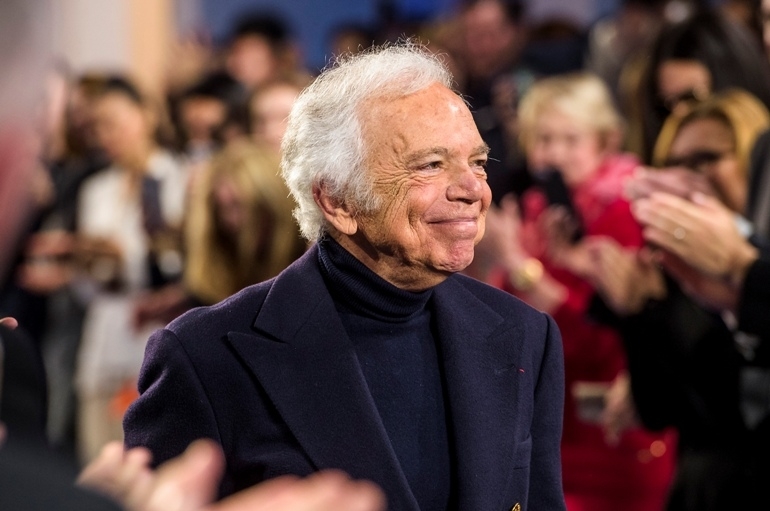 Ralph Lauren في مبادرة لدعم حقوق الحيوان
