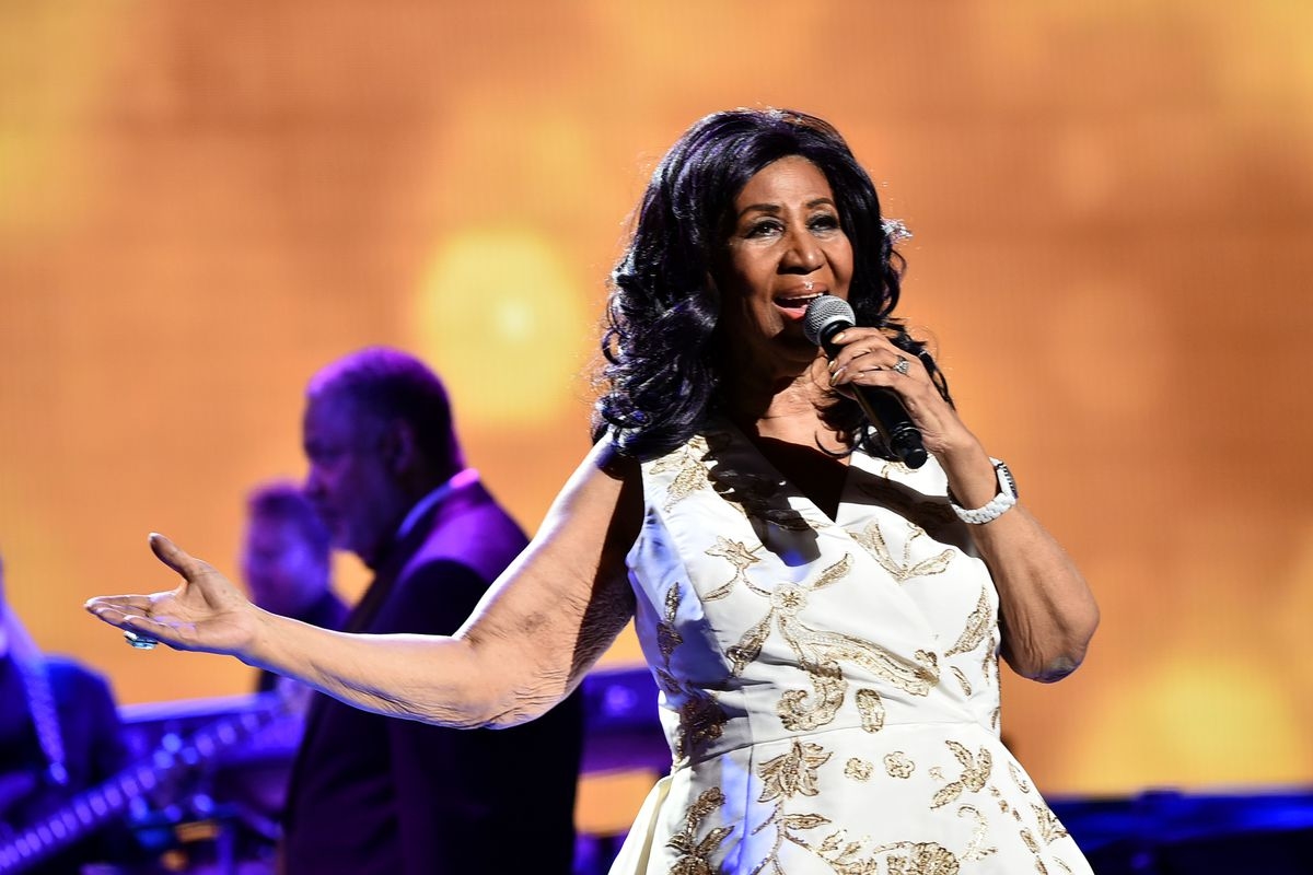 Aretha Franklin… سنفتقدك