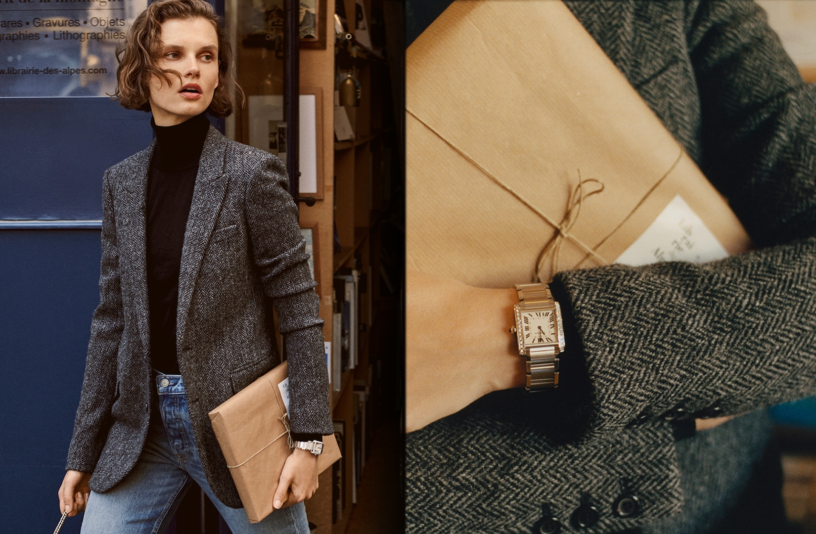 Net-a-Porter يوفّر خدمات مغرية لهذه المنتجات