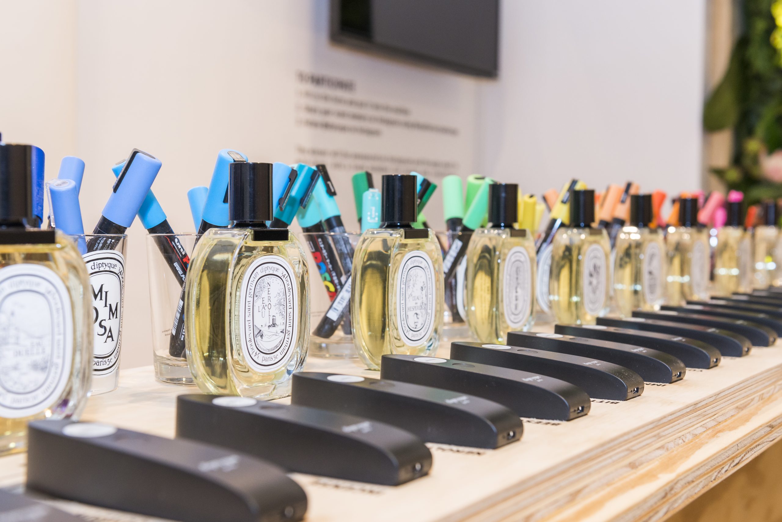 كيف احتفلت Diptyque للعطور بعيدها الـ50؟