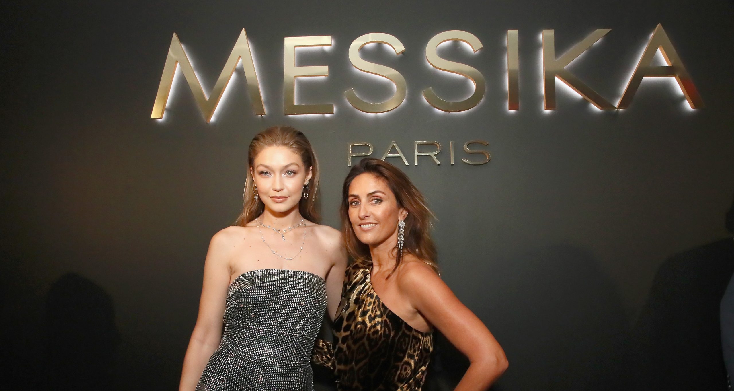 كيف احتفلت Gigi Hadid وValerie Messika بمجموعتهما الجديدة؟