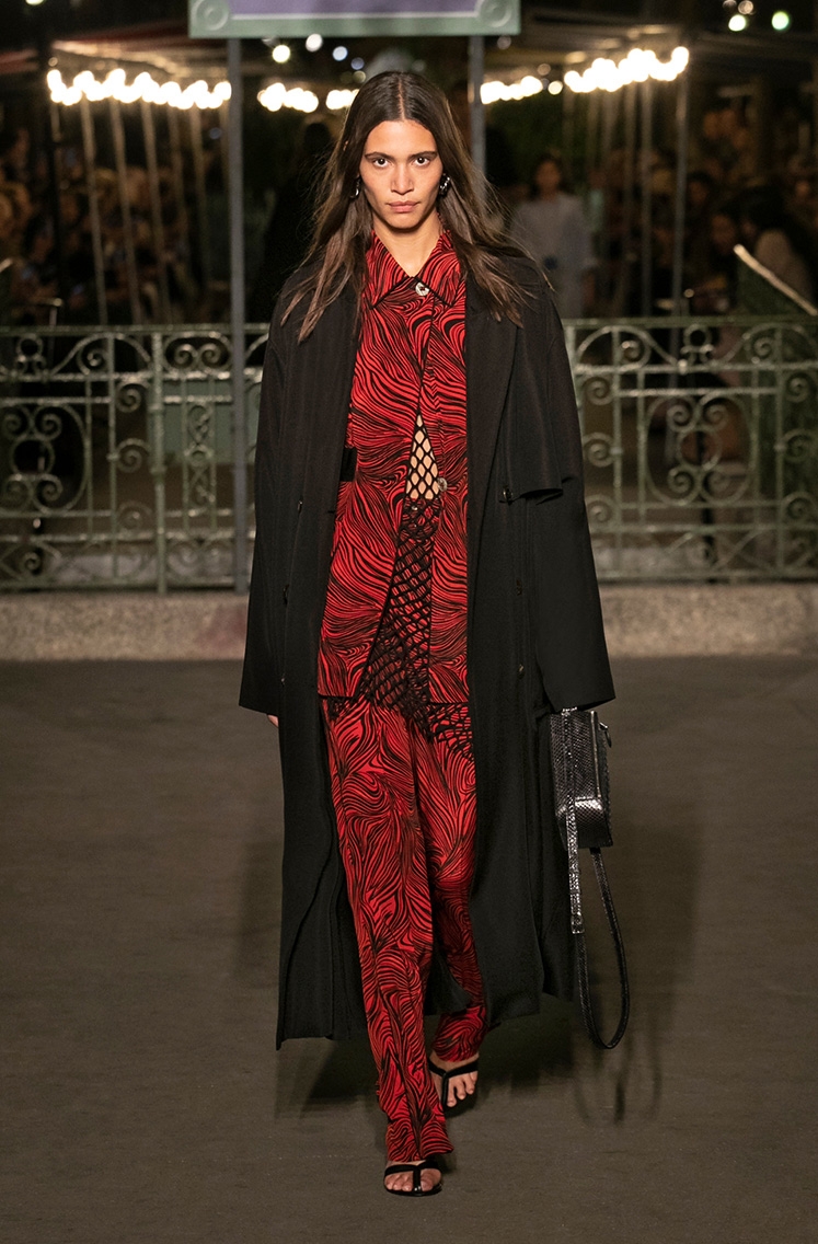Sonia Rykiel تحتفل بعيدها الخمسين ضمن أسبوع الموضة في باريس
