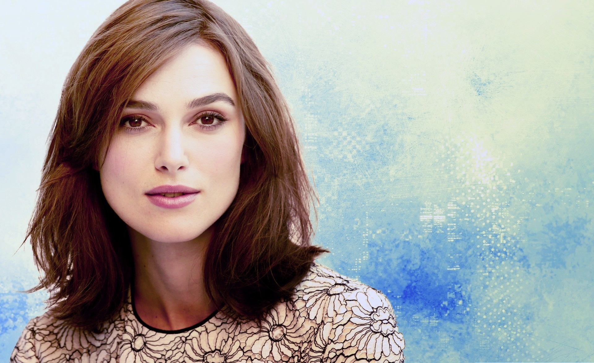 Keira Knightley تروي عن كفاحها للتأقلم مع الشهرة