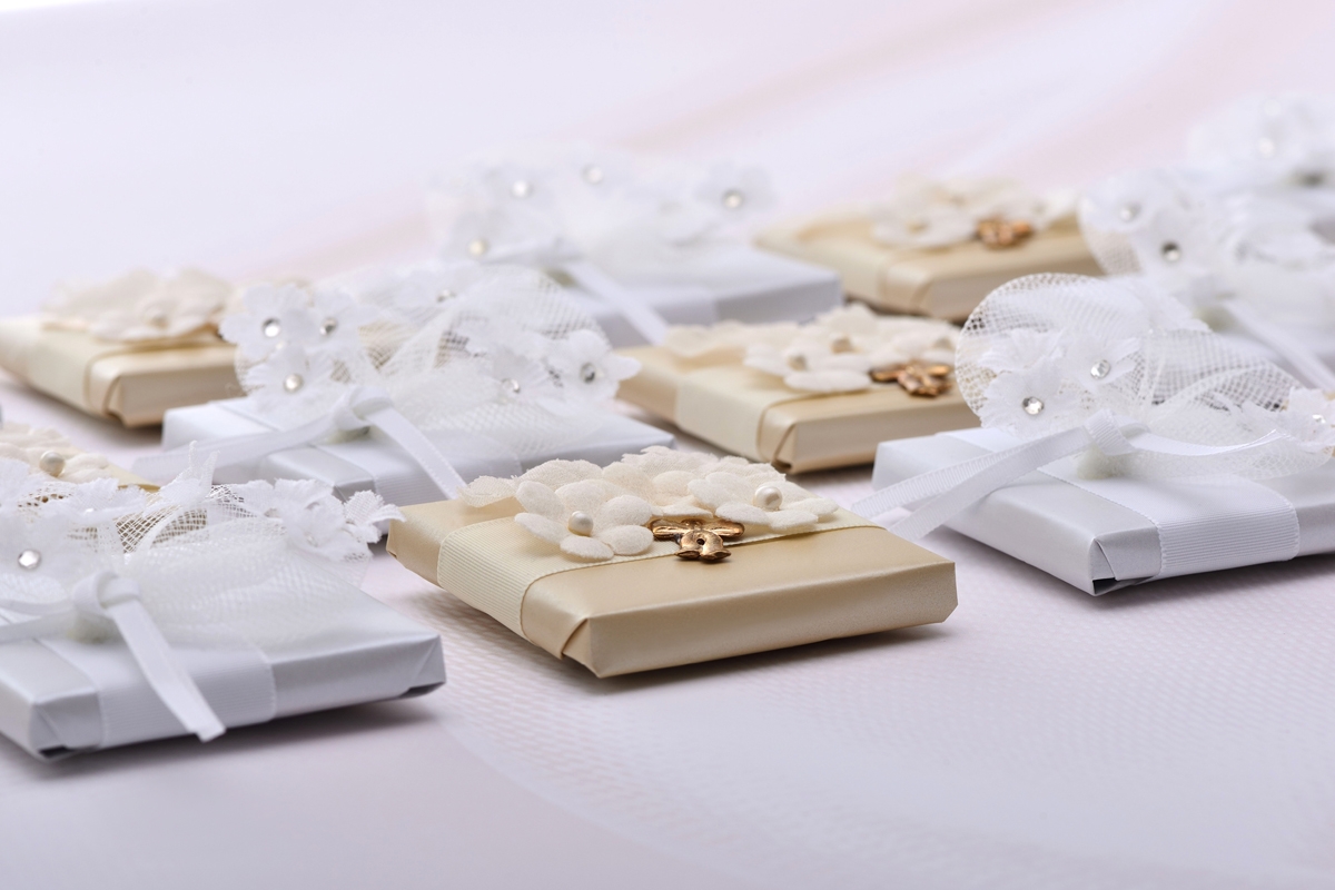 اختاري الشوكولاتة المثاليّة لزفاف الأحلام