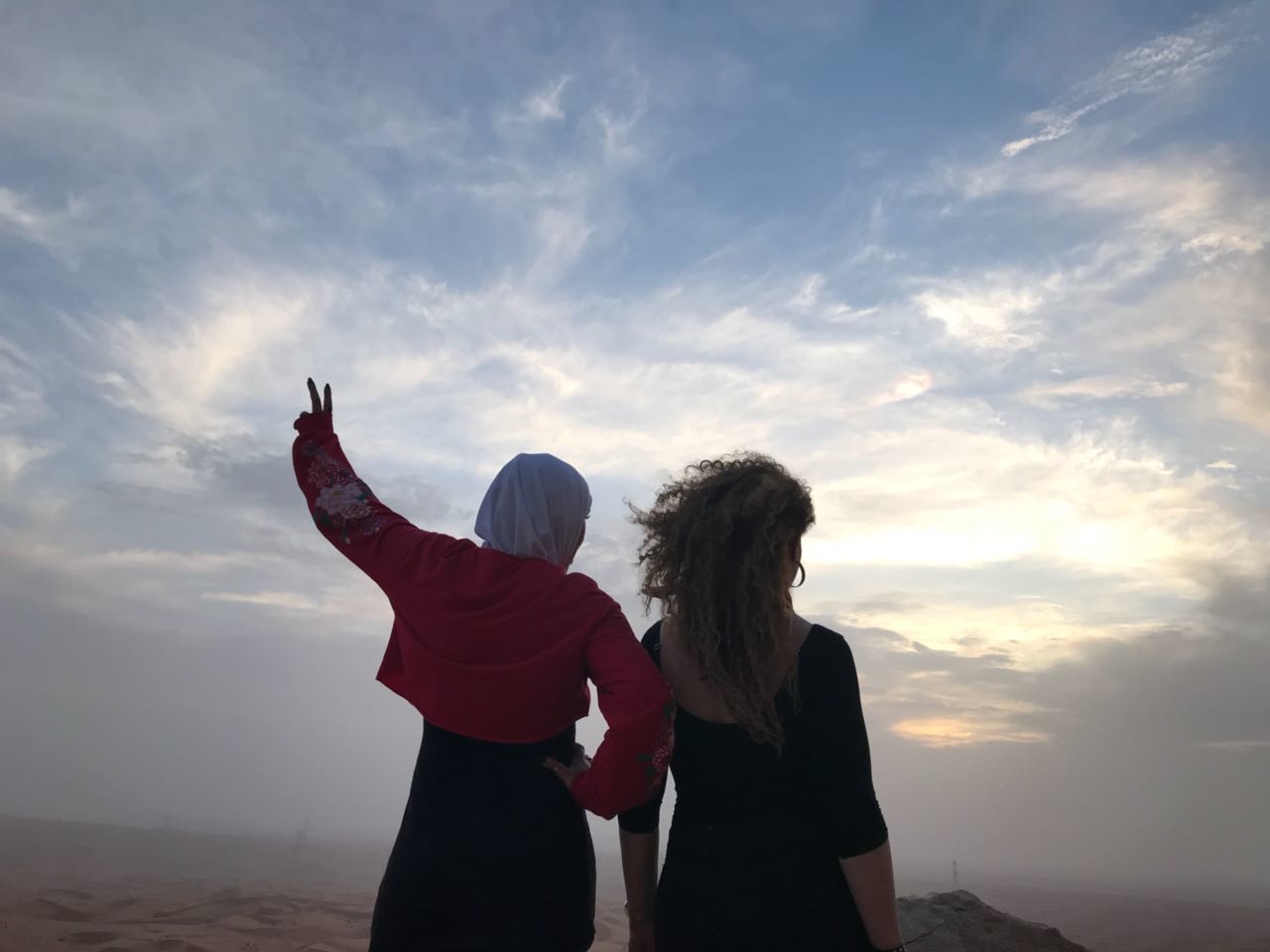 سيّدتان تثبتان أنّ ركوب الدرّاجات الناريّة ليس حكراً على الرجال