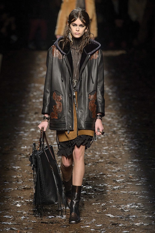بعد Gucci علامة جديدة تتخلّى عن الفرو