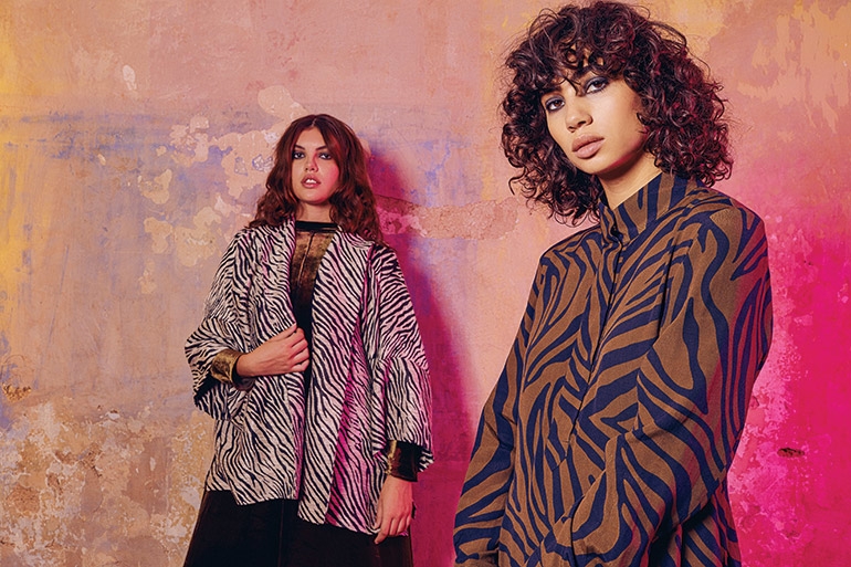 تعرّفي إلى مؤسسة Layeur، Ghizlan Guenez