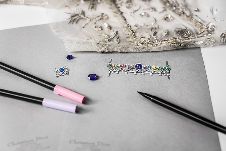 مجموعة Dior Dior Dior  تنتظرك في دبي