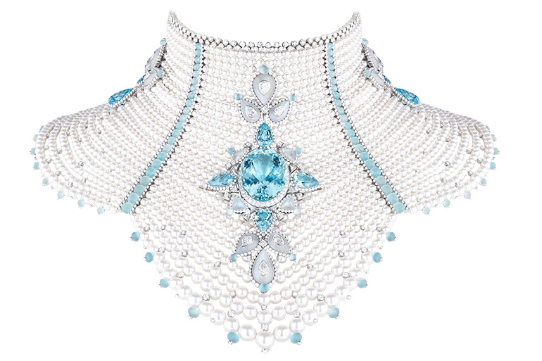 Boucheron تحتفي مع Abu Dhabi Art Fair بعيده العاشر