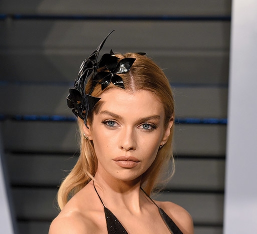 اكتشفي أسرار Stella Maxwell الجماليّة