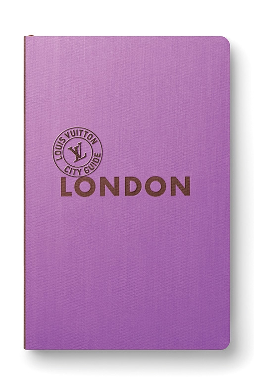 كتاب Louis Vuitton يرافقك في رحلتك حول العالم