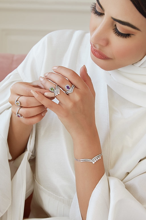 Chaumet تحتفي بالعيد الوطنيّ الإماراتيّ