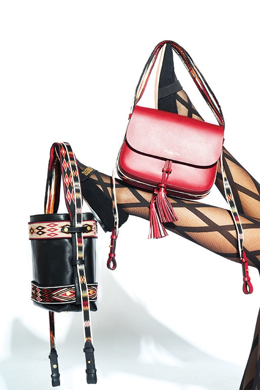 نسّقي إكسسواراتك على طريقة Dior الراقية