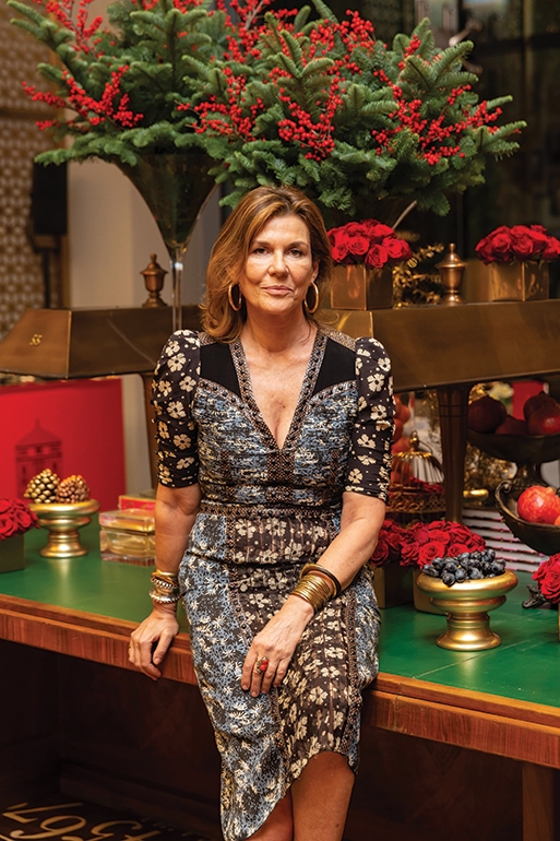 Martine Assouline تصطحبنا‭ ‬إلى‭ ‬عالم‭ ‬الأحلام‭‬‬‬‬‬