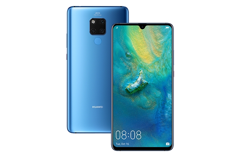 هاتف Huawei الجديد هو المفضّل لدينا وإليك السبب