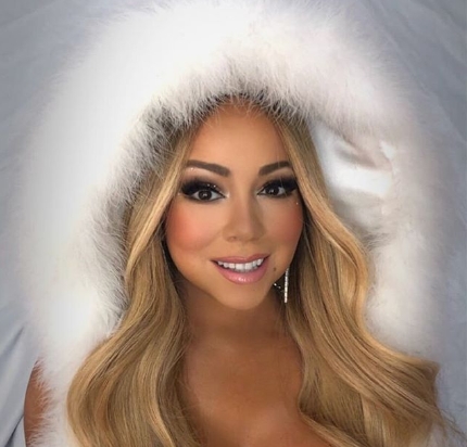 Mariah Carey في السعوديّة للمرّة الأولى