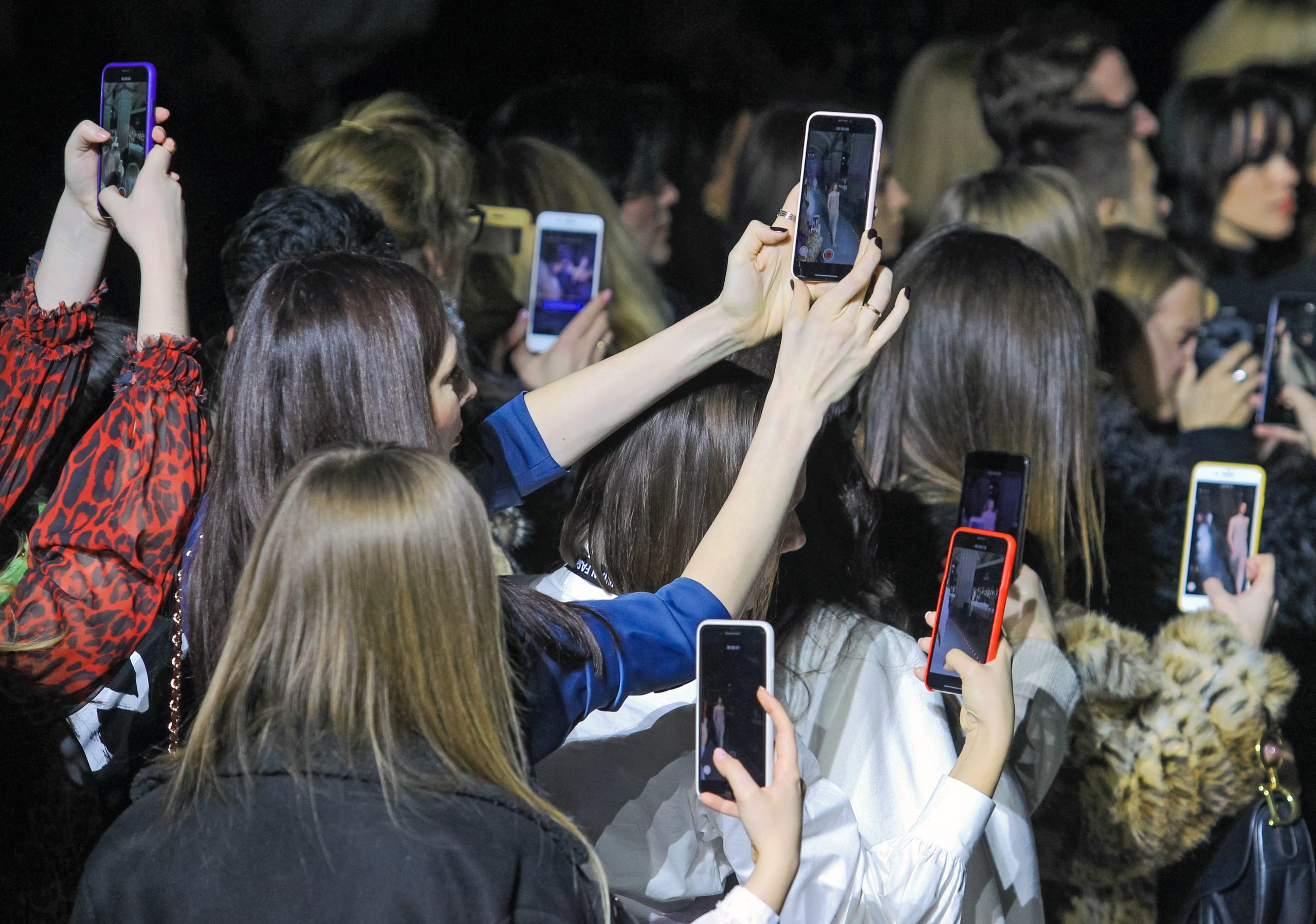 ماذا عن الشراكة بين Huawei وArab Fashion Week؟