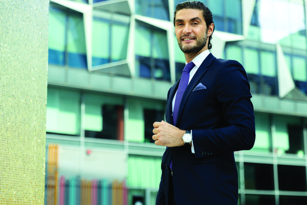 Baume & Mercier تكرّم‭ ‬المرأة‭ ‬في‭ ‬مجموعتها‭ ‬الجديدة‬‬‬‬
