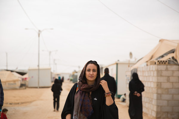 Muna Harib AlMuhairi : “لا تخافي من القيام بالمبادرات الأولى لتحقيق أحلامك وإن فشلتِ، فلا بأس، تحلّي بالقوة وثابري!”  ‎