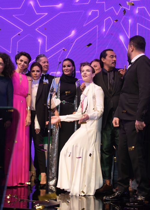 من هم الفائزين بجائزة Fashion Trust Arabia؟