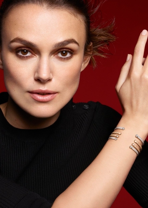 أحصلي على إطلالة Keira Knightley
