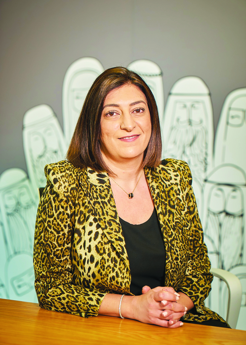 Diana Baddar: حين نظهر للرجال ما يمكننا إنجازه في مجال التكنولوجيا، يمنحوننا الاحترام الذي نستحقّه