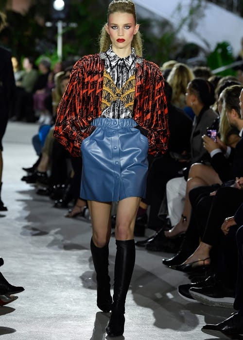 Louis Vuitton تطلق مجموعة Cruise 2020 من هذا المطار