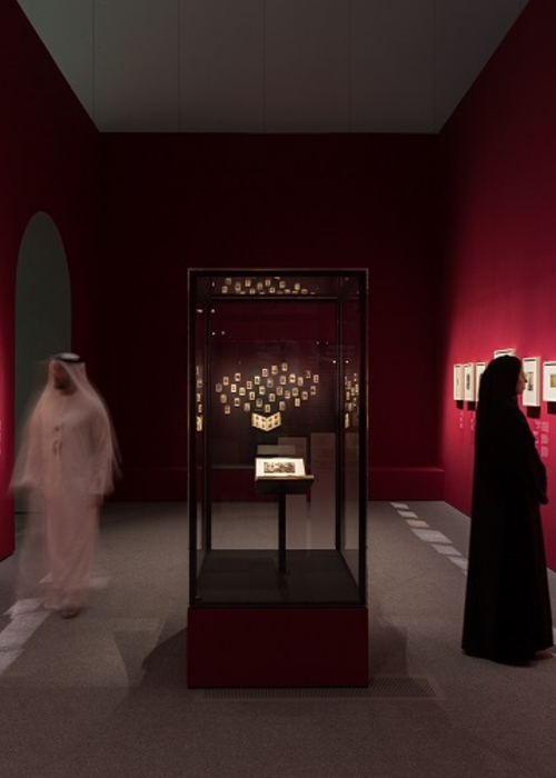 تجربة ثقافيّة ممتعة تنتظرك في متحف Louvre في أبوظبي في شهر رمضان