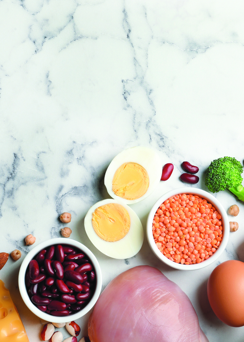 صحّحي اعتقاداتك الخاطئة عن البروتين