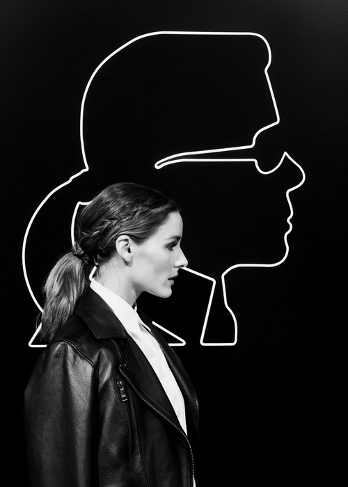 مجموعة Karl Lagerfeld وOlivia Palermo التي لطالما انتظرناها