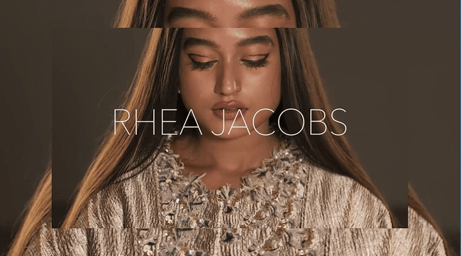 اكتشفي أسرار Rhea Jacobs الجماليّة
