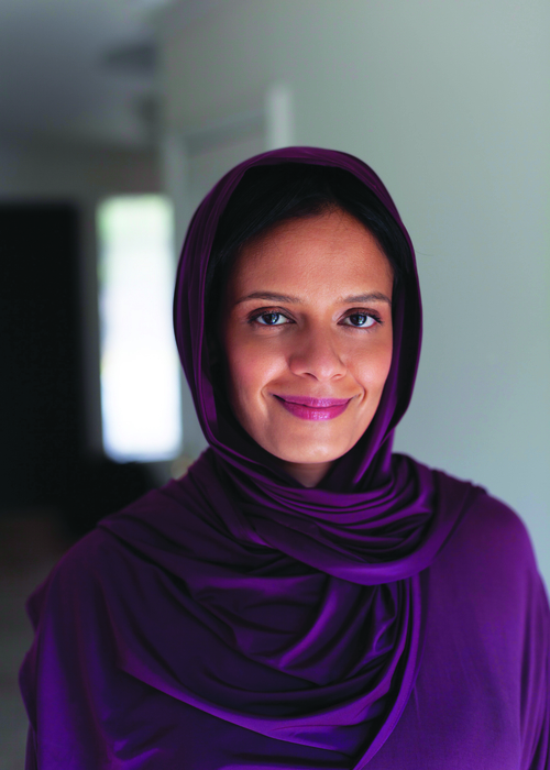 Reem Bint Mansour al Saud: أركّز على تطوير المرأة على الصعيد الشخصيّ والمهنيّ والاجتماعيّ والاقتصاديّ