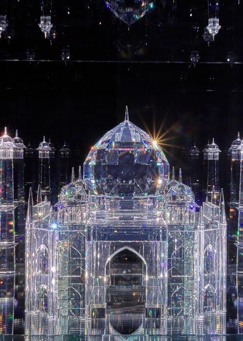 سافري معنا عبر إرث Swarovski العريق ومستقبلها البرّاق