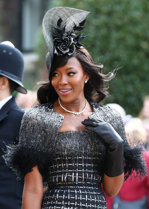 10 إطلالات تؤكّد أنّ Naomi Campbell أيقونة للموضة
