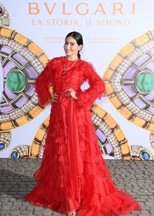 قصّة الحلم مع  Bvlgari وديالا مكّي