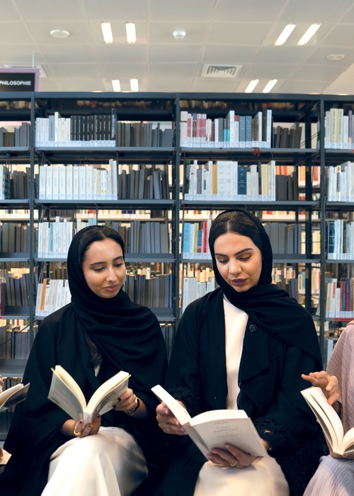 شابات شغوفات يجتهدن لمستقبل أكثر إشراقاً لهنّ ولنساء بلدهنّ!