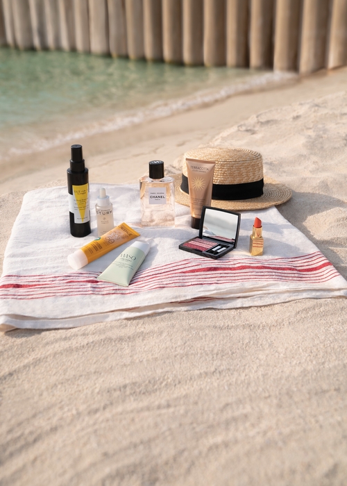 مختاراتنا لبشرة‭ ‬مثاليّة‭ ‬في‭ ‬الصيف‭ ‬‬‬‬‬