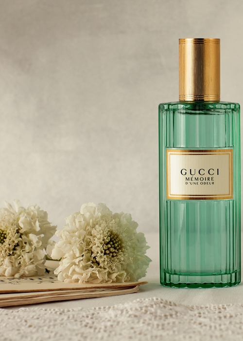 Gucci تمنحكِ عطراً لا سابقَ له