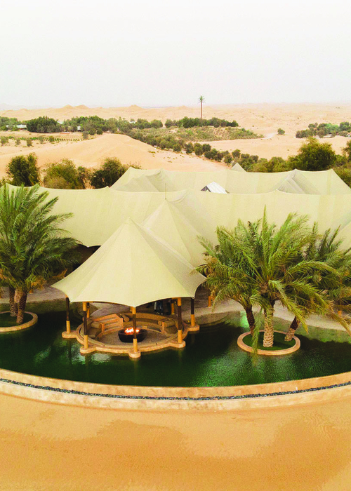 سافري‭ ‬عبر‭ ‬الزمن‭ ‬مع‭ ‬Telal Resort Al Ain