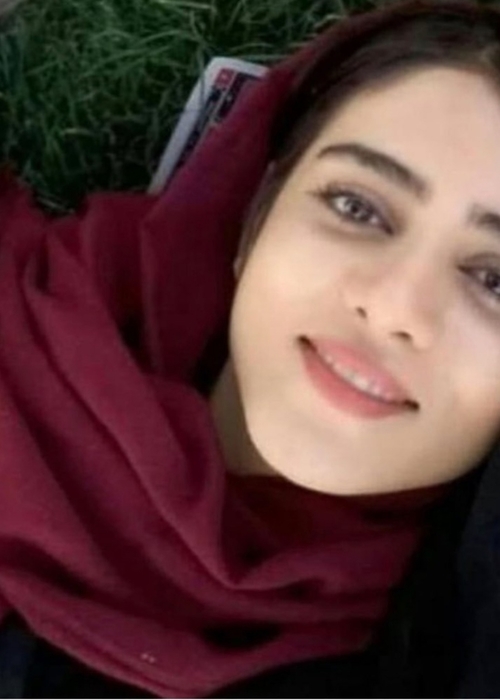أضرمت النّار في نفسها دفاعاً عن شغفها