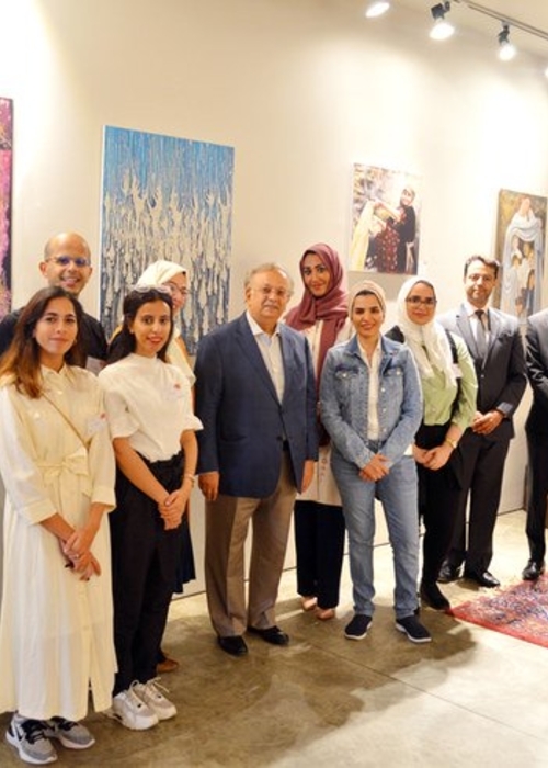 الفنّ السعوديّ يحطّ رحاله في نيويورك