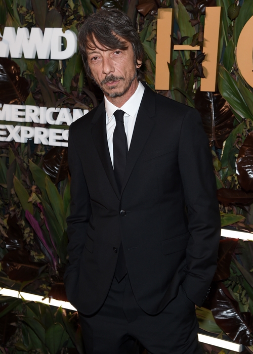 Pierpaolo Piccioli يحصد جائزة عالميّة جديدة