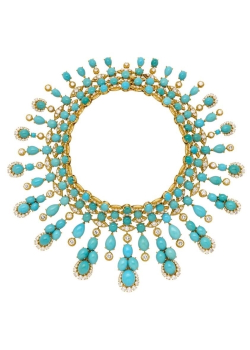 Van Cleef & Arpels تكشف أسرار الرفاهيّة في أبو ظبي