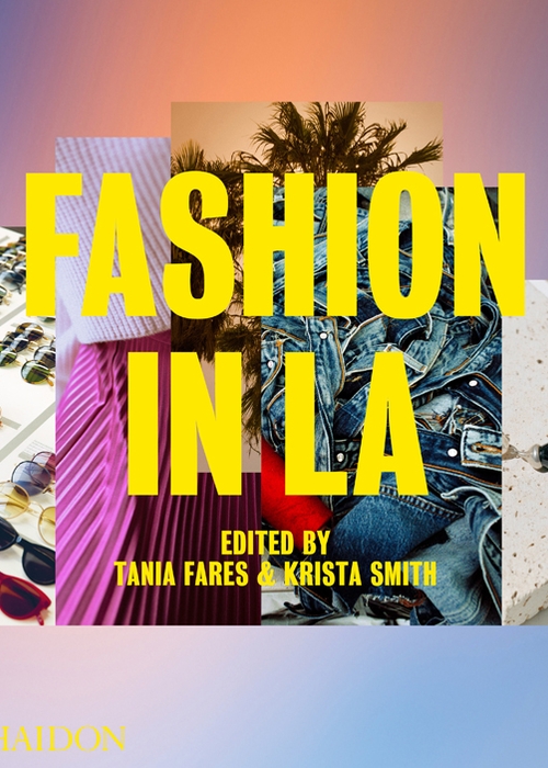 Fashion In LA  الكتاب المنشود لعاشقات الموضة