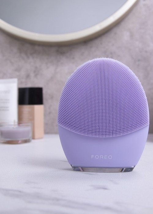 FOREO LUNA 3  تكسر قواعد العناية بالبشرة