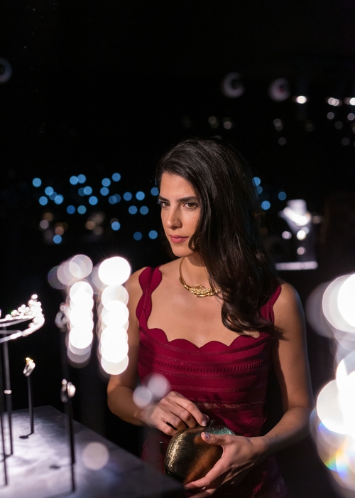 Chaumet تنقل ساحة Vendôme من باريس إلى دبي