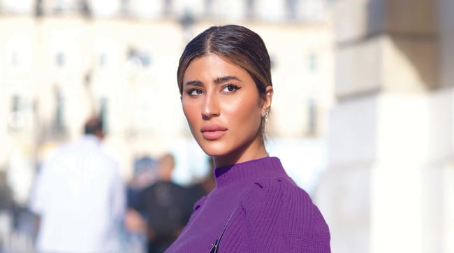 إكتشفي أسرار Laila Abdullah الجماليّة