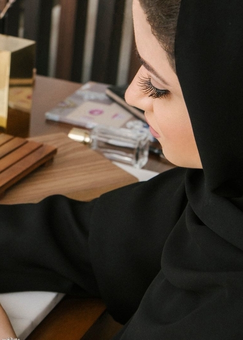 بهاء دبي بحلّة مختلفة لم يسبق لها مثيل