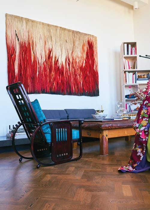 At Home مع Milia Maroun